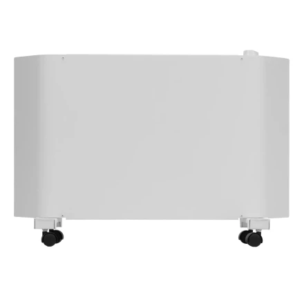 Конвектор электрический Denzel XCE-1500, 230 В, 1500 Вт, X-образный нагреватель белый 98131 купить в Нефтеюганске