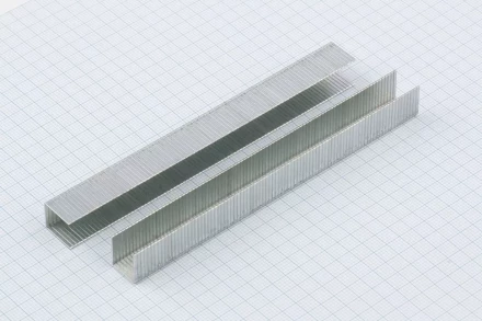 Скобы 12 мм для мебельного степлера усиленные тип 140 1250 шт GROSS 41742 купить в Нефтеюганске
