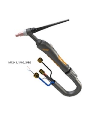 Горелка TECH SUPER TS 20 М12х1 8метр  водяное IOM66306-00 Сварог купить в Нефтеюганске