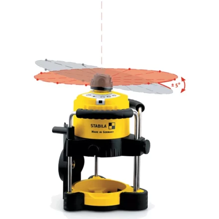 Нивелир лазерный Stabila LAR-250 SET +BST-K-L +NL купить в Нефтеюганске