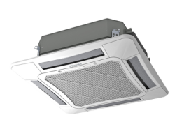 Внутренний блок ELECTROLUX EACС-24H/UP2/N3 сплит-системы, кассетного типа