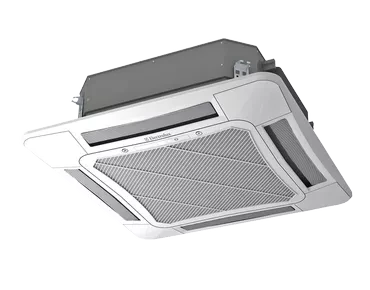 Внутренний блок ELECTROLUX EACС-24H/UP2/N3 сплит-системы, кассетного типа купить в Нефтеюганске