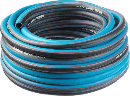 Шланг RACO EXPERT поливочный, 30атм., армированный, 4-х слойный, 3/4&quot;x25м 40302-3/4-25_z01 купить в Нефтеюганске