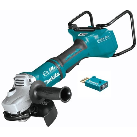 Аккумуляторная угловая шлифмашина Makita DGA901ZU купить в Нефтеюганске