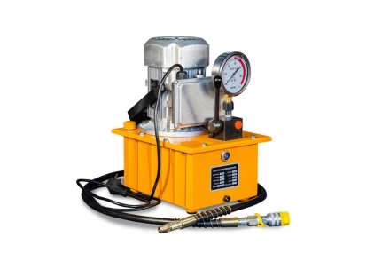 Насос электрогидравлический односторонний TOR HHB-630A 380В, 0,75кВт, 7л 1004837 купить в Нефтеюганске