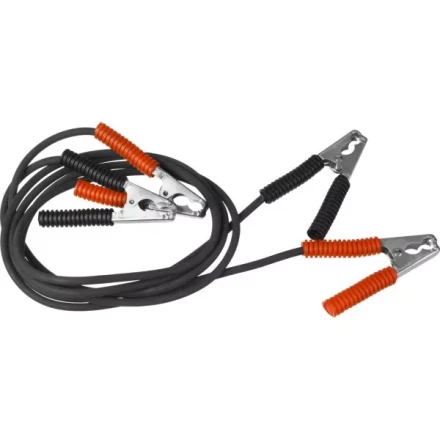 Пусковые провода СИБИН, 200А, 2м, морозостойкие, в пакете 59340-200-2 купить в Нефтеюганске