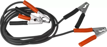 Пусковые провода СИБИН, 200А, 2м, морозостойкие, в пакете 59340-200-2 купить в Нефтеюганске