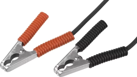 Пусковые провода СИБИН, 200А, 2м, морозостойкие, в пакете 59340-200-2 купить в Нефтеюганске