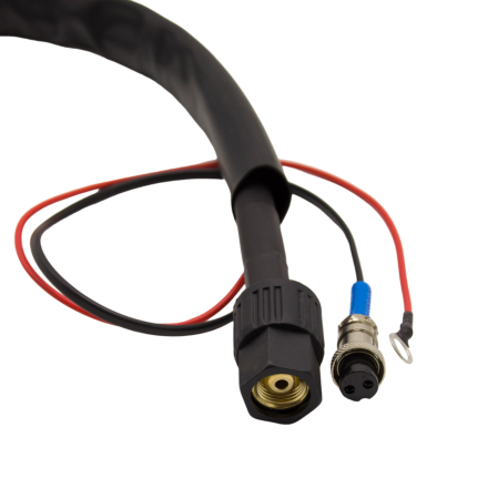 Плазменный резак PW-141 (M16x1,5 / 2pin / 6м) XLPA1502 купить в Нефтеюганске