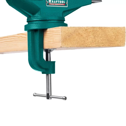 Тиски KRAFTOOL MINI настольные 32713-75 купить в Нефтеюганске