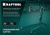 Стенды для двигателя KRAFTOOL 43430-0.6 купить в Нефтеюганске