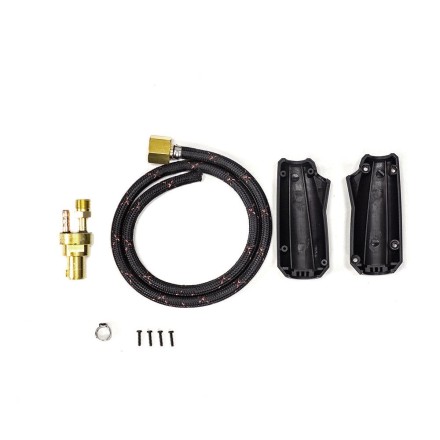 Разъем силовой TIG 50, M12x1, 0,6м + гайка 3/8G купить в Нефтеюганске