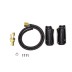 Разъем силовой TIG 50, M12x1, 0,6м + гайка 3/8G купить в Нефтеюганске