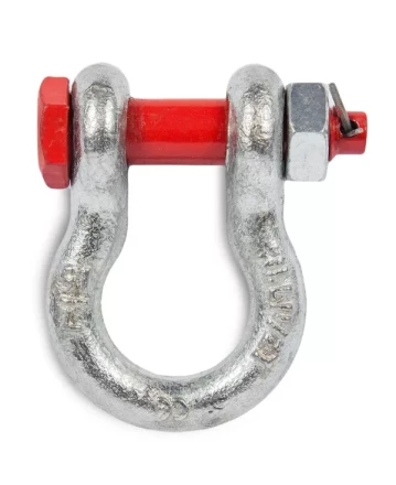 Скоба омегообразная TOR 1,0 т (тип G2130) (L) 1038258 купить в Нефтеюганске