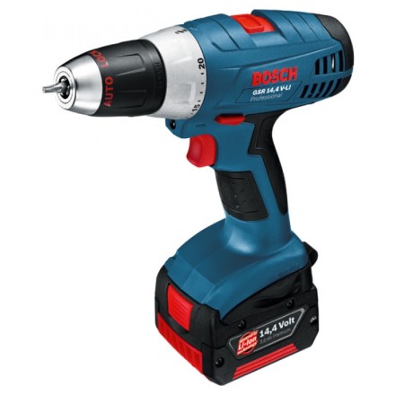 Дрель-шуруповерт аккумуляторная Bosch GSR 14,4 V-Li (0.601.866.002) купить в Нефтеюганске