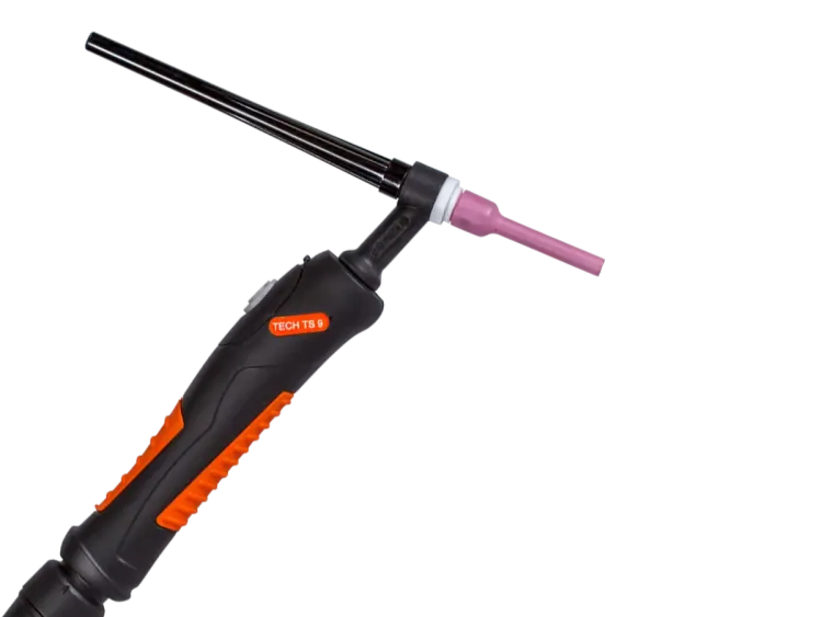 Горелка TECH TS9 FLEX M12х1 4метр Сварог IOH6906 купить в Нефтеюганске