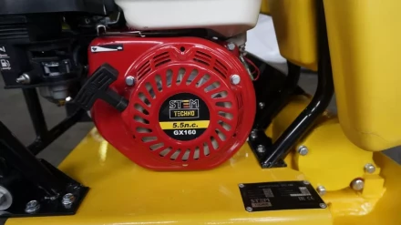 Виброплита STEM Techno  SPC 192 купить в Нефтеюганске