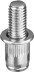 Заклепки винтовые KRAFTOOL 311709-06-10 купить в Нефтеюганске