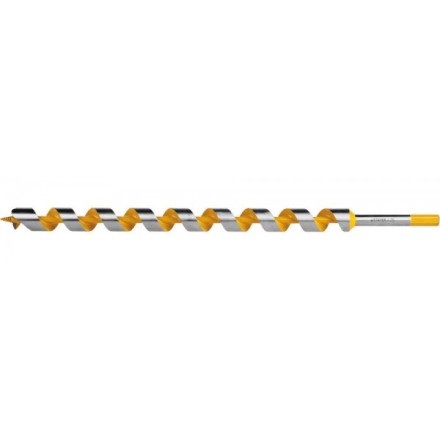 Сверло по дереву &quot;Spiral&quot;, спираль Левиса, HEX хвостовик, STAYER Professional 29475-450-25, d=25х450мм 29475-450-25 купить в Нефтеюганске