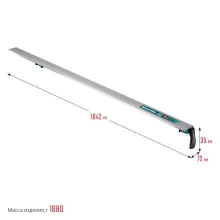 Шина направляющая KRAFTOOL 32235-1.5 купить в Нефтеюганске