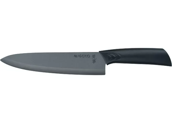 Нож кухонный "Migoto" диоксид циркония черный 4"/100 мм Matrix CERAMICS 79042 купить в Нефтеюганске