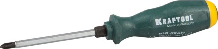 KRAFTOOL &quot;EGO-KRAFT&quot;. Отвертка ударная, PH 25004-1-080 купить в Нефтеюганске