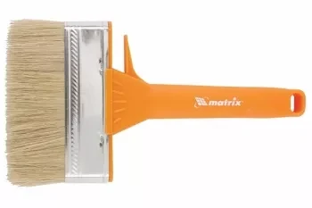 Кисть плоская "ФАСАД" 120*25 мм  MATRIX Color Line 83394 купить в Нефтеюганске