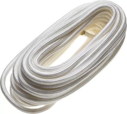 Фал ЗУБР капроновый, d=12,0 мм, 20 м, 3000 кгс, 155 ктекс 50210-12 купить в Нефтеюганске