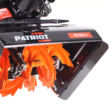 Бензиновый снегоуборщик PATRIOT PS 921 E купить в Нефтеюганске