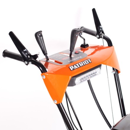 Бензиновый снегоуборщик PATRIOT PS 921 E купить в Нефтеюганске