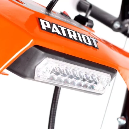 Бензиновый снегоуборщик PATRIOT PS 921 E купить в Нефтеюганске
