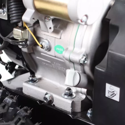 Бензиновый снегоуборщик PATRIOT PS 921 E купить в Нефтеюганске