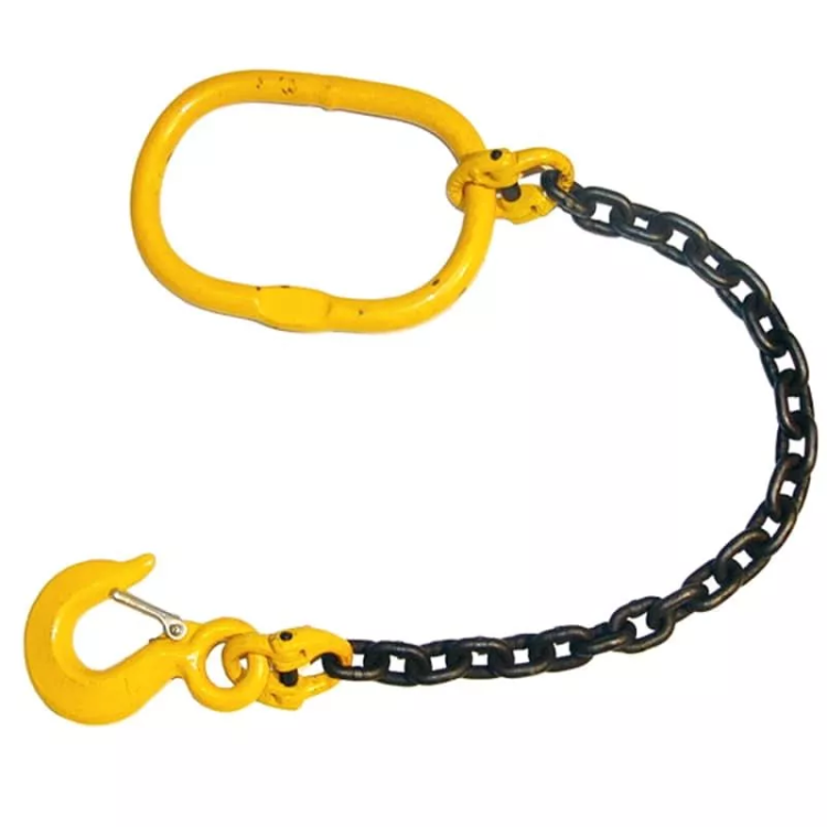 Строп цепной TOR 1СЦ г/п 1,12 т 3,0 м 1001839 купить в Нефтеюганске