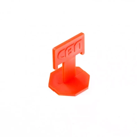 Система выравнивания плитки СВП - зажим 500 шт Сибртех 88073 купить в Нефтеюганске