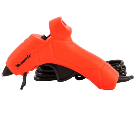 Клеевой пистолет 7 мм 40 Вт 5 г/мин Matrix 93001 купить в Нефтеюганске