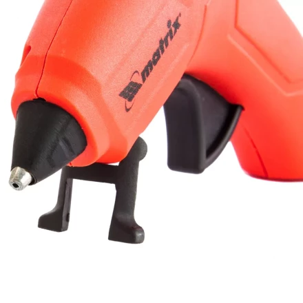 Клеевой пистолет 7 мм 40 Вт 5 г/мин Matrix 93001 купить в Нефтеюганске