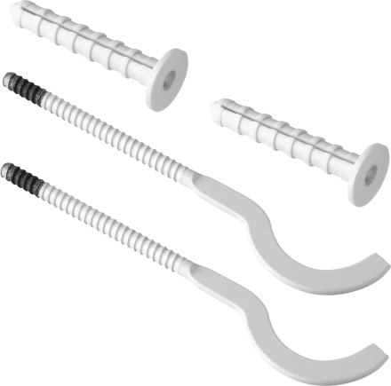 Кронштейн для радиаторов сплющенный серия МАСТЕР купить в Нефтеюганске