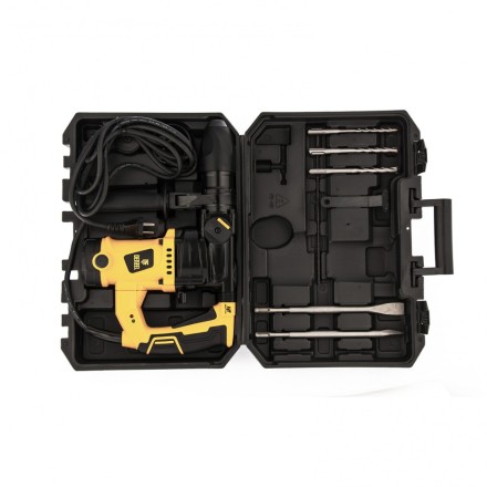 Перфоратор RHV-1100-26 Denzel 26610 купить в Нефтеюганске