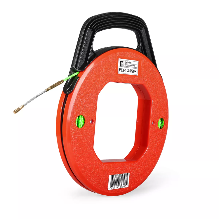 Протяжка из полиэстера Fortisflex PET-1-3.0/10К (89678) купить в Нефтеюганске