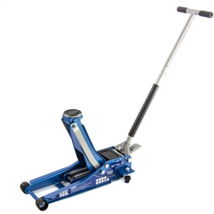 Домкрат гидравлический подкатной 3 т профессиональный STELS 51137 купить в Нефтеюганске