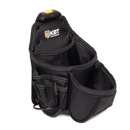 Комплект быстросъемных поясных сумок с ремнем-кушаком КВТ СМ-13 (102648) купить в Нефтеюганске