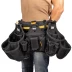 Комплект быстросъемных поясных сумок с ремнем-кушаком КВТ СМ-13 (102648) купить в Нефтеюганске