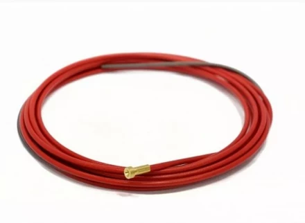 Канал тефлоновый 1,0-1,2 красный 5м GM0612 Ref Aurora купить в Нефтеюганске