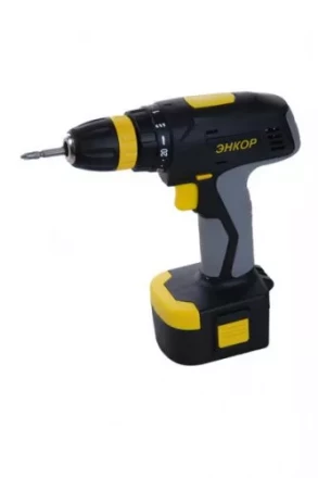 Шуруповерт ДША-12ЭР/10М аккумуляторный ФОНАРИК 50011 купить в Нефтеюганске