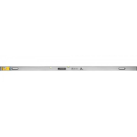 Правило-уровень с ручками GRAND, 3.0 м, STAYER Professional 10752-3.0 10752-3.0 купить в Нефтеюганске