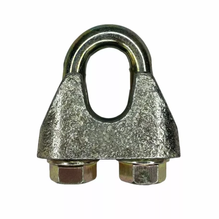 Зажим канатный оцинкованный DIN 1142 HITCH 40 мм (SZ071193) купить в Нефтеюганске