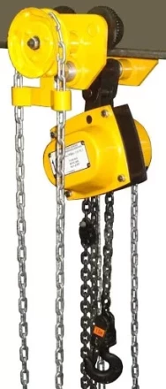 Таль ручная шестеренная ТРШБп-1,0 т 6 м (П-I) 1047469 купить в Нефтеюганске