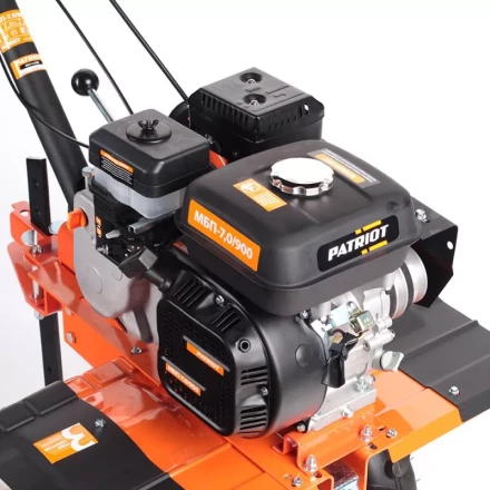 Мотоблок бензиновый Patriot 7,0/900 МБП купить в Нефтеюганске