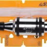 Отвес STAYER "PROFI" строительный со шнуром, с противоударными ободками, 600 г 06352-60 купить в Нефтеюганске