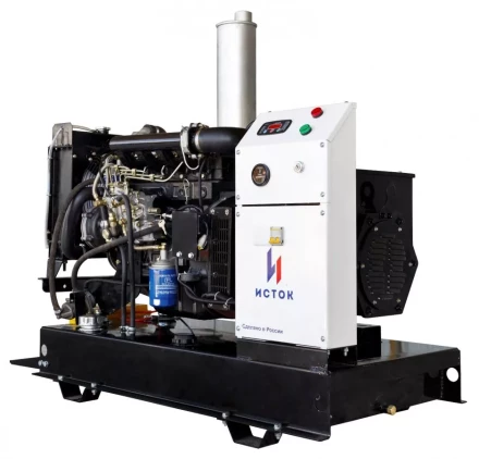 Дизельная станция АД20С-Т400-РМ21 купить в Нефтеюганске